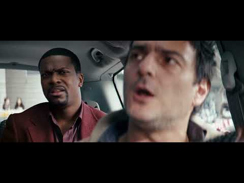 Rush hour 3 - Lee and Carter meet George