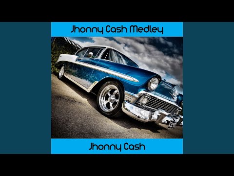 Johnny Cash Medley: Folsom Prison Blues / Luther Played the Boogie / So Doggone Lonesome / I...