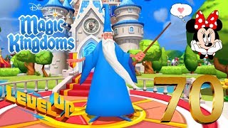 Disney Magic Kingdoms - Gameplay Walkthrough Ep.70