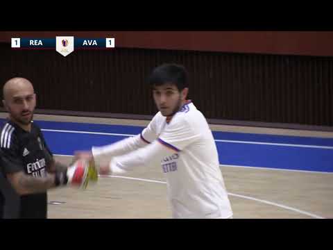Real Madrid CF 2 - 1 Avangard INTER CUP 2022 , GROUP B 5Tour