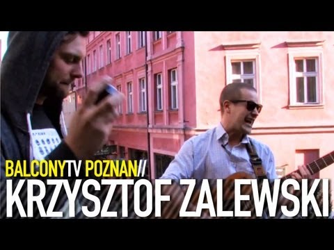 KRZYSZTOF ZALEWSKI - FOLYN (BalconyTV)