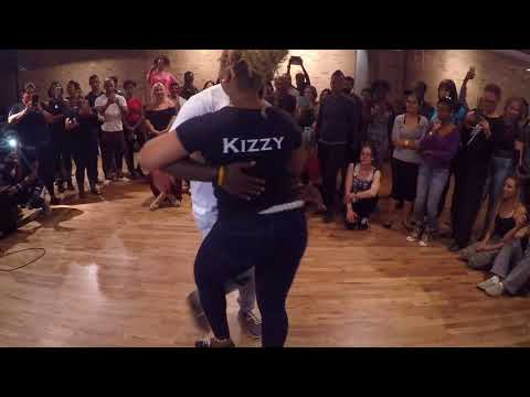 Gwany and Kizzy Demo Afro Summer Love Fest Sep 2017