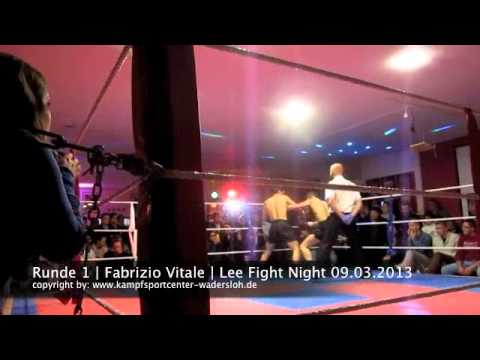 KCW | Fabrizio Vitale | 09 03 2013