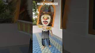 Download lagu Atraksi Reog Ponorogo makan bakso #viral #shorts #reogponorogo mp3