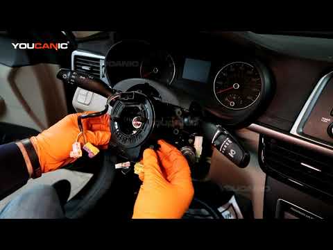 2015-2020 Kia Optima Combination Turn Wiper Switch Replacement