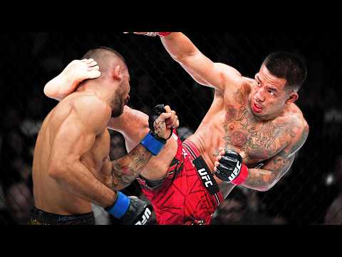 UFC video artwork