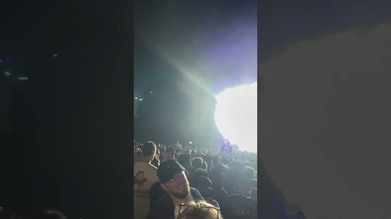 Nothing beats feel good drum & bass at a festival #shorts