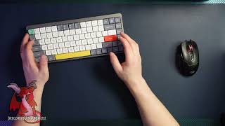Looking at Aothia Mouse Pad
