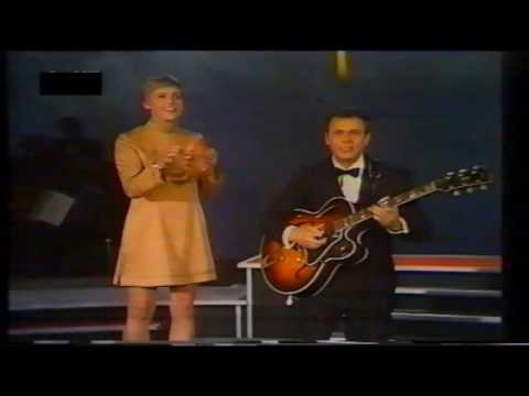 Grethe og Jørgen Ingmann - Dansevise / Amorada