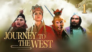 Download lagu [FULL] Journey to the West EP.1丨China Drama mp3