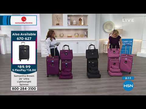 HSN | Samantha Brown Travel 09.15.2019 - 06 PM
