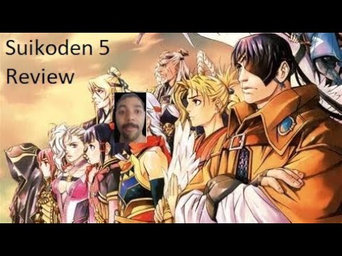 Suikoden 5 Review