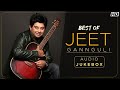 Best Of Jeet Gannguli | Audio Jukebox |  All Time Hits | SVF Music