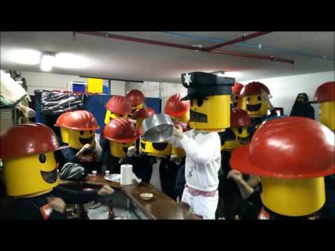 HARLEM SHAKE - Não Precisa - Carnaval de Ovar 2016