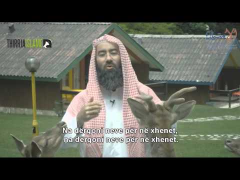 Malik ibn Dijnari tregon për ndodhin e Abdullah ibn Galibin dhe përmallimin e tij për xhenet!