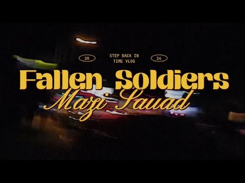 Mazi Squad - Fallen Soldiers (Prod. 4EVER)