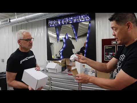 Holley's Newest Godzilla 7.3L Parts Unboxed | Fantastic Swap Solutions