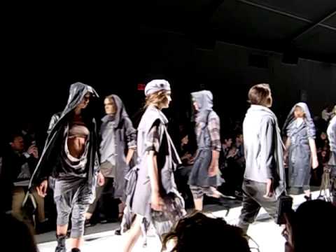Nicholas K. 2010 Fashion show~♡