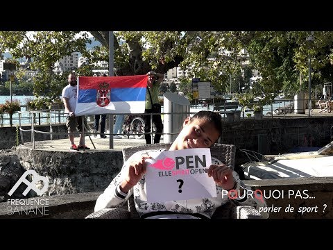 Elle Spirit Open 2019 : Interview sans filet #8 avec Olga Danilovic