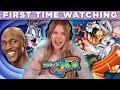 Space Jam First Time Reaction Movie Review Commentary