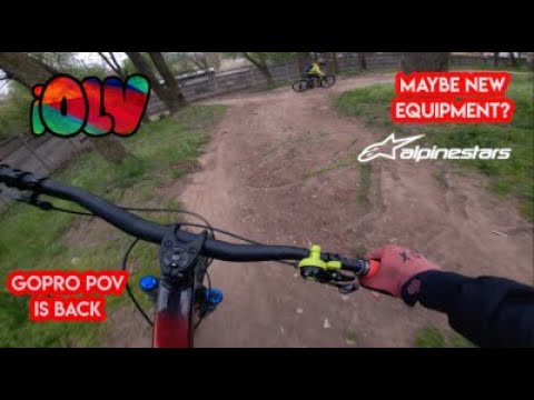 GOPRO IS BACK - What did I get for Easter