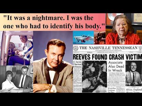 Watch YouTube video titled Joyce Jackson - The Day Jim Reeves Died