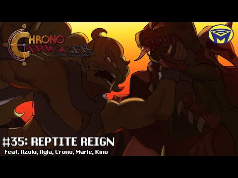 Video thumbnail for Reptite Reign
