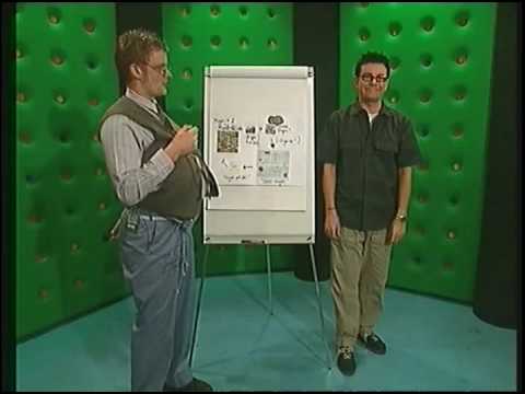 Casper & Mandrilaftalen: Kristen Pikhår (fraklip)