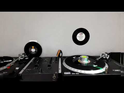 🎶🔥Larry Marshall & Carlton Patterson / King Tubbys* – Brand New Baby🔥🎶