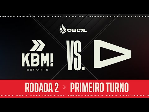 CBLOL 2023: 1ª Etapa - Fase de Pontos | KaBuM! Esports x LOUD