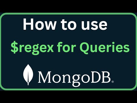 MongoDB Tutorial In 6 haurs Full MongoDB Course MongoDB Tutorial for Beginners 2026