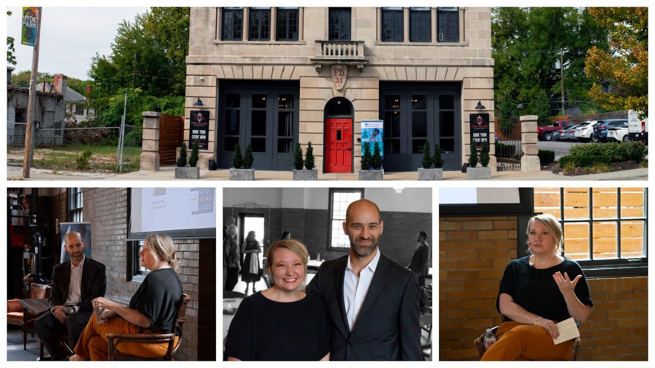 Medical Ethics and AI in Healthcare: A Fireside Chat