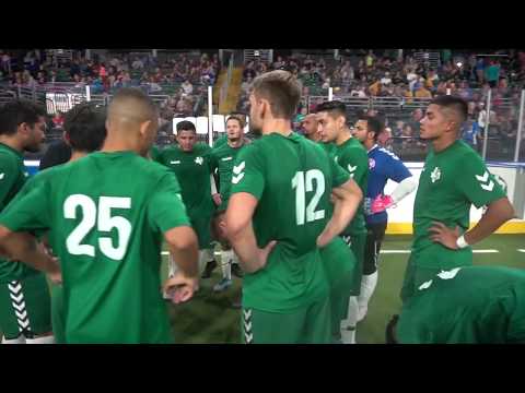 Dallas Sidekicks Preseason Game Highlight 11.16.2019
