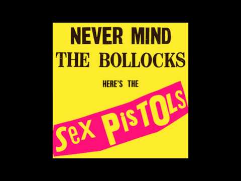 Sex Pistols- Holidays In The Sun (Audio)