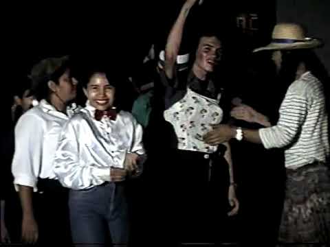 Sétimo Festival Folclórico da ENSEADA (Itapiranga Am) - 1998