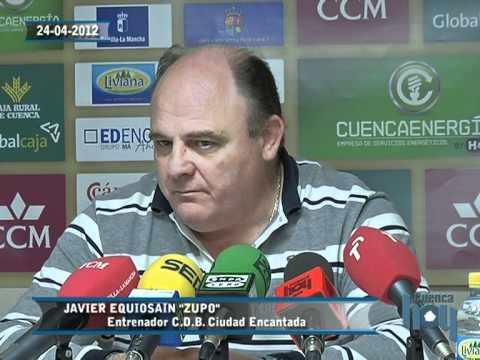 Ciudad Encantada ante Barcelona 23 32