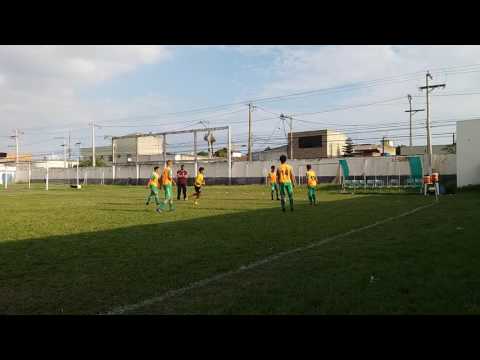 Carioca 2017 Série A - Boavista x Carapebus sub 15 Campos RJ