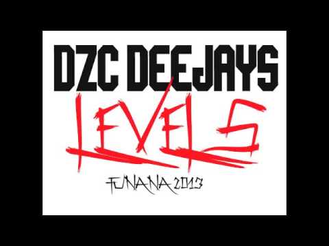 DZC DEEJAYS -  LEVELS (FUNANA 2013)