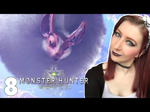 PAOLUMU HUNT! IT'S SO CUTE! KILL IT! - Monster Hunter: World FULL GAME Gameplay Walkthrough Part 8