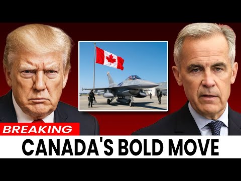 Canada DUMPS U.S. F-35 Jets for Sweden’s Gripen — $17B Deal CANCELLED!