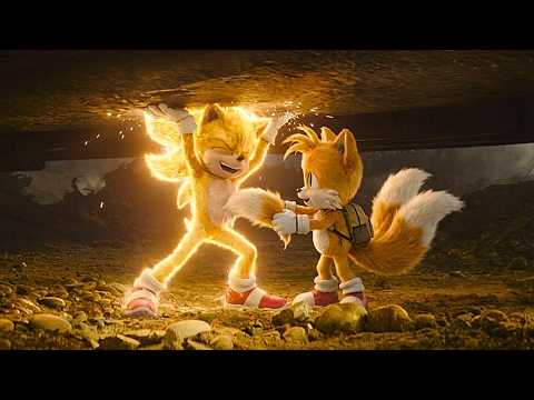 Tails secretly hates Sonic?