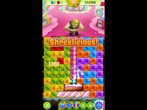 Shrek Sugar Fever Level 92 - NO BOOSTERS 👹🐴🐷 | SKILLGAMING ✔️