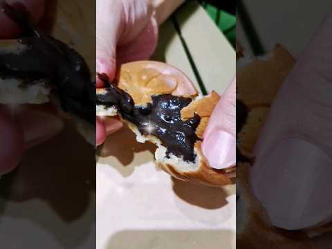 What i ate in Wheel Cake Suria Sabah #kotakinabalu #malaysia