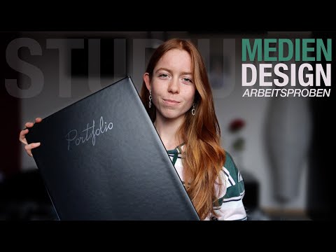 My application portfolio | Media Design Studies | 2020