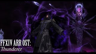 FFXIV OST Ascian Boss Theme ( Thunderer )