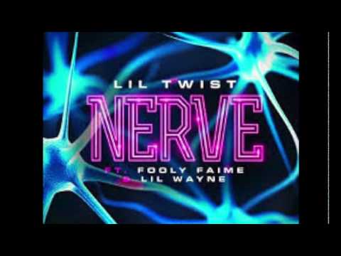 NEW!  Lil Wayne, Yung Nation (Fooly Faime) , & Lil Twist- NERVE