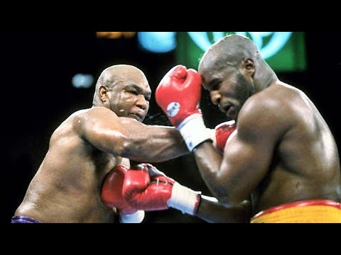Knockout of the Year; 1994 : George Foreman KO10 Michael Moorer