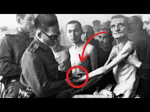 What They Did to the SPY Who Volunteered to Be Imprisoned in AUSCHWITZ..