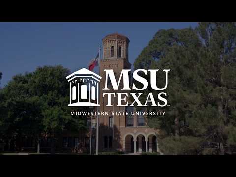 Midwestern State University - video