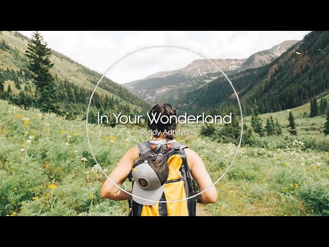Teddy Adhitya - In Your Wonderland | Lirik Video & Cover bv Teddy Adhitya ft. Sheila Dara